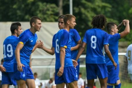 Наступний спаринг-партнер «Динамо» U19 – «Олімпік»