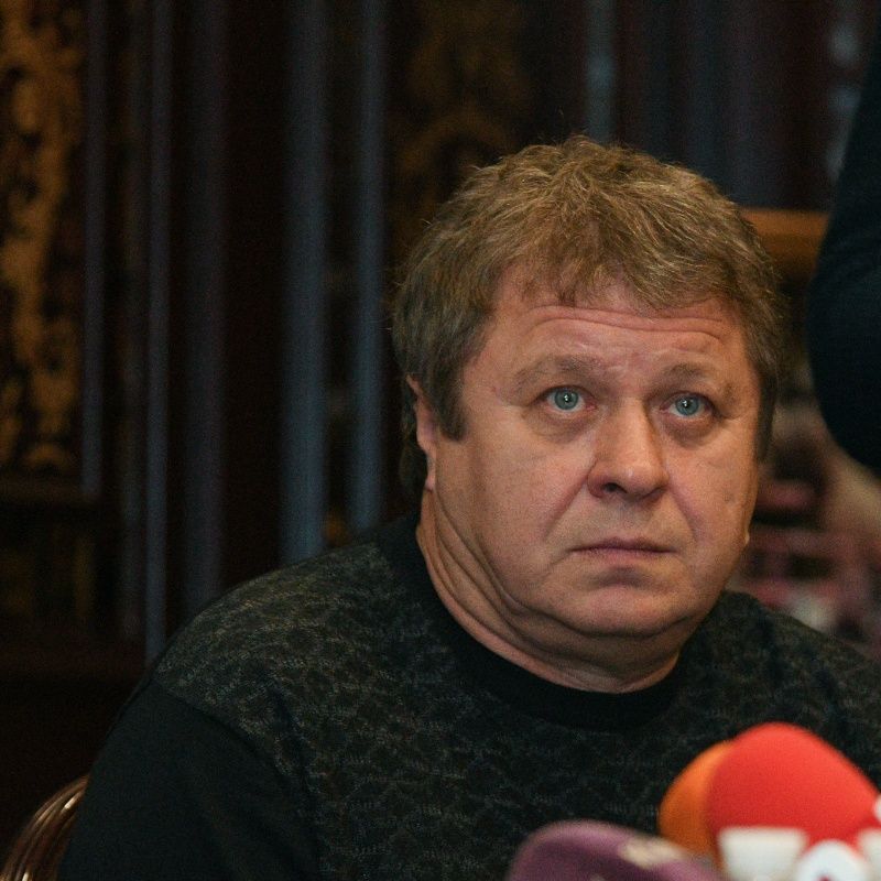 Olexandr ZAVAROV: “We must take Olympiacos seriously”