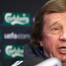 Yuriy Semin: "We need to improve in attack"