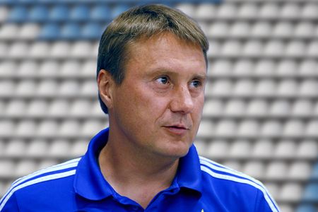 Olexandr KHATSKEVYCH: “Everything’s ready for Valentyn Belkevych memorial match”