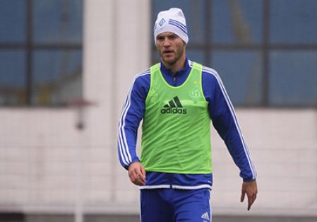 Andriy YARMOLENKO: “Arsenal players are angry…”