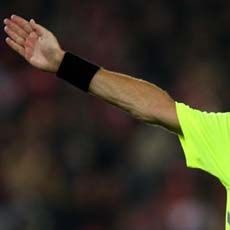 Arsenal - Dynamo: Referee from Luxembourg