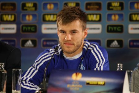 Andriy YARMOLENKO: “We must make amend to ourselves and our supporters”