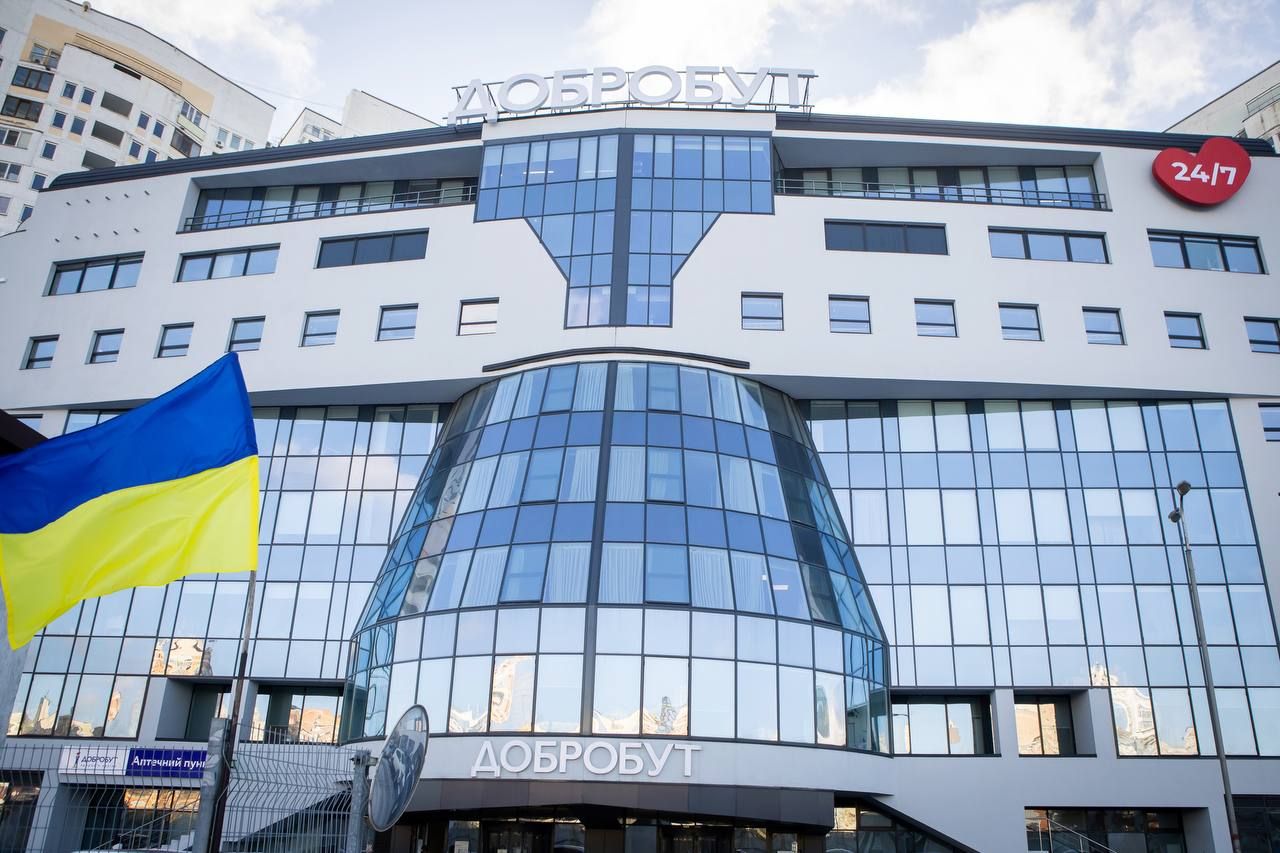 Безоплатна допомога постраждалим від обстрілів від «Добробуту»