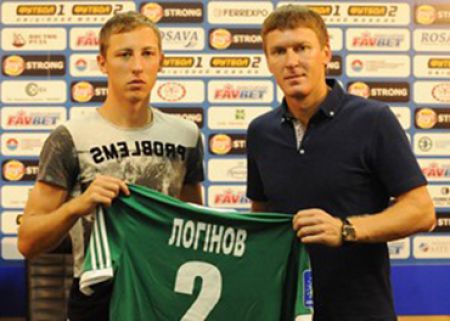 Ex-Dynamo player enforces Vorskla shortly before the match against the White-Blues