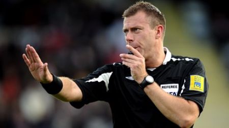 Dynamo – Maccabi: Refereeing team from Sweden