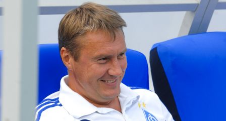 Olexandr KHATSKEVYCH: “Teamwork is above all”