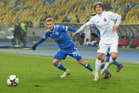 Vitaliy BUIALSKYI: “Late in the game we caused ourselves problems”