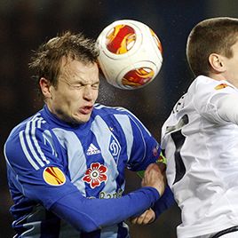 Oleh HUSIEV – FC Dynamo Kyiv best player in November!