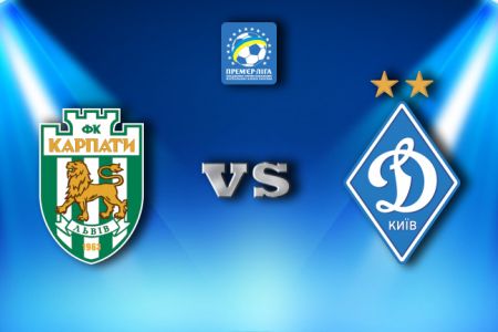 Date and time for Karpaty vs Dynamo UPL matchday 18 game