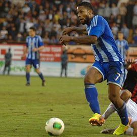 Jeremain LENS: “We must move on”