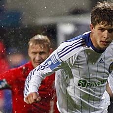 Artem Kravets fit again