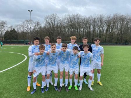 «Динамо» U15 – переможець турніру PSV LV у Дюсельдорфі