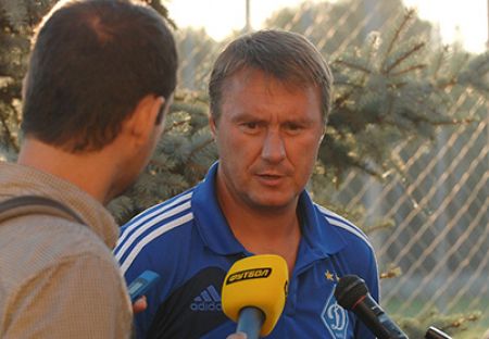 Olexandr KHATSKEVYCH: “One can’t defeat us without much pain”