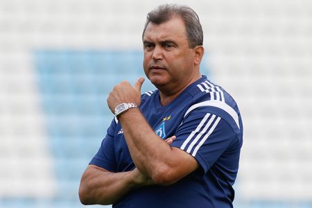 Vadym YEVTUSHENKO: “I want fierce competition in Dynamo-2”