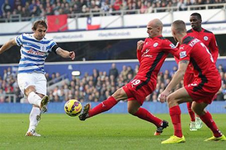 QPR with Kranjcar win the most spectacular Premier League matchday 13 game