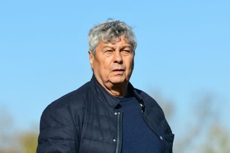 Mircea Lucescu: “Players acted like amateurs, not like professionals”