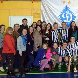 Dragomanov university Principal cup winner defined