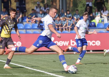 Чемпіонат U19. «Динамо» - «Рух» – 10:0. Звіт про матч