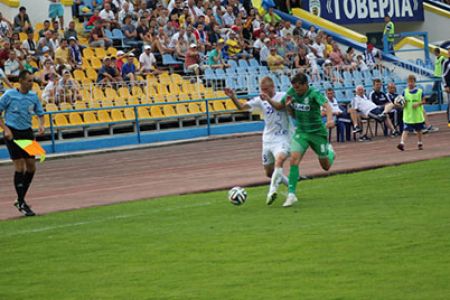 Two Kyivans start new UPL season in Hoverla with draw