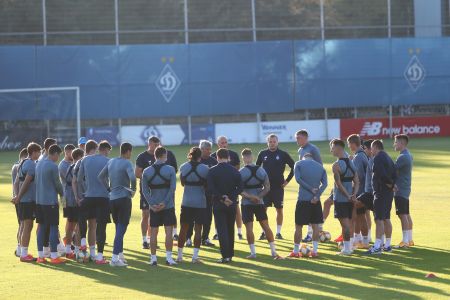 Final preparations for AZ (VIDEO)