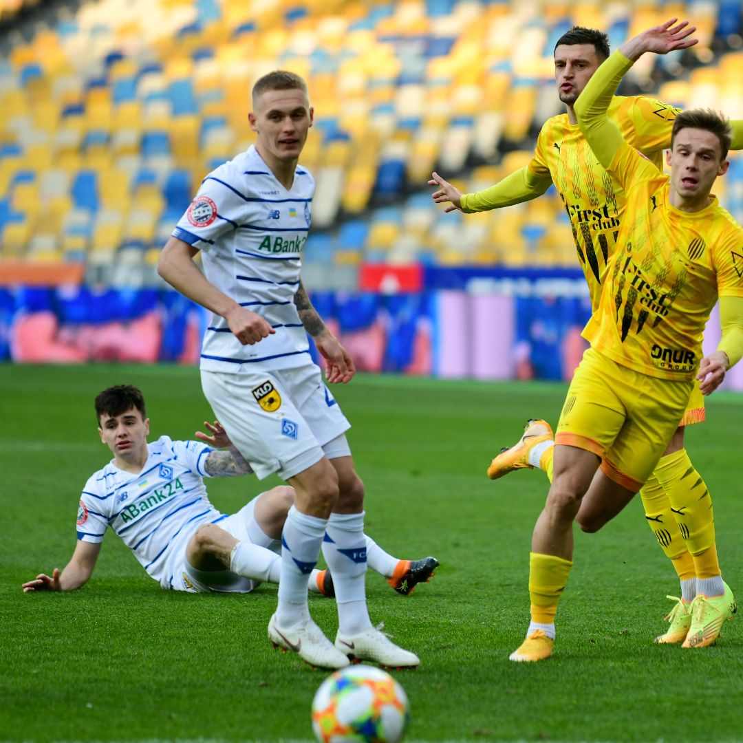 UPL. Matchday 19. Dynamo – Rukh – 3:0. Highlights
