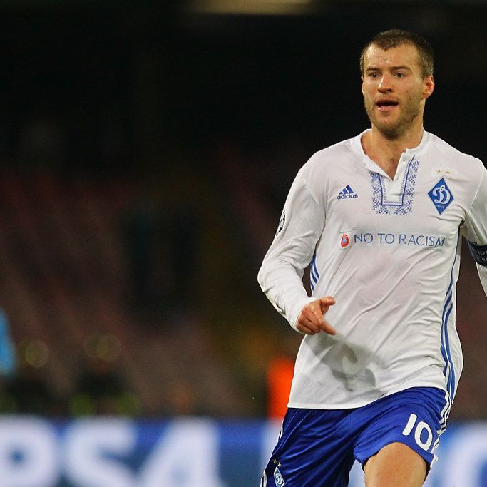 Andriy YARMOLENKO: “We shouldn’t be ashamed of our play”