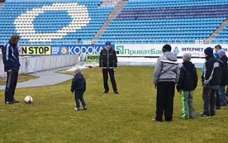 Діти з гемофілією: не залишити поза грою