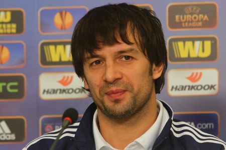 Olexandr SHOVKOVSKYI: “We want supporters to enjoy our play”