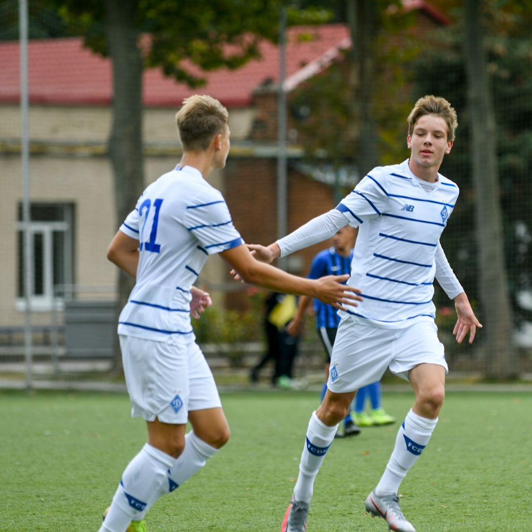 Еліт-ліга ДЮФЛУ U15. «Чорноморець» - «Динамо» 1:5. Голи та коментар (ВІДЕО)