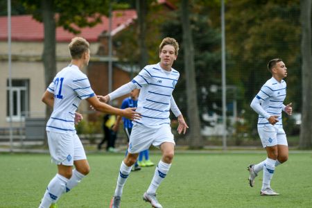 Еліт-ліга ДЮФЛУ U15. «Чорноморець» - «Динамо» 1:5. Голи та коментар (ВІДЕО)