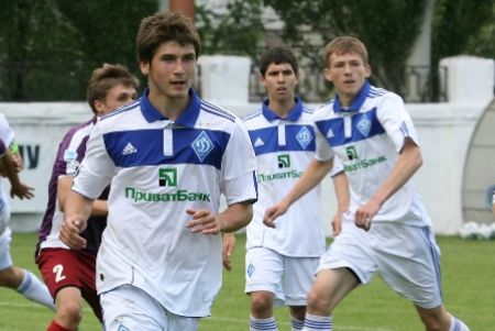 25 липня «Динамо» стартує у чемпіонаті України U-19