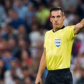 Brugge – Dynamo: officials from Spain