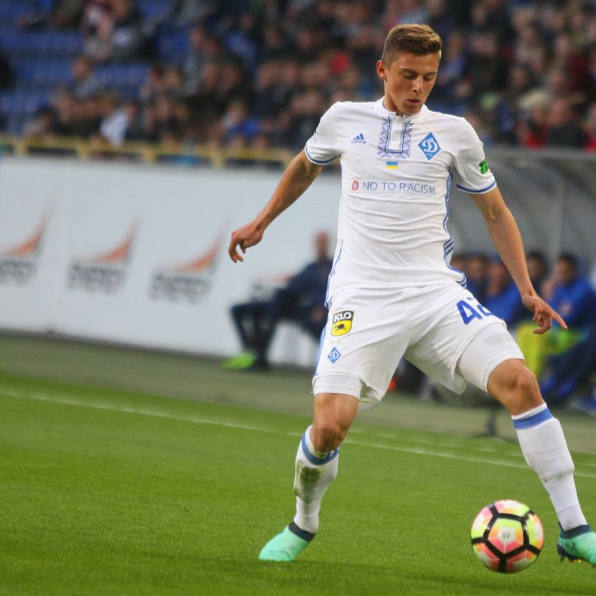 Vitaliy MYKOLENKO: “The task was to play as if we oppose Shakhtar”