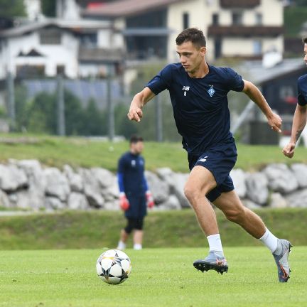 Dynamo in Austria: getting ready for games