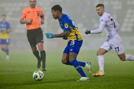 Dynamo – Kolos: goalscorers