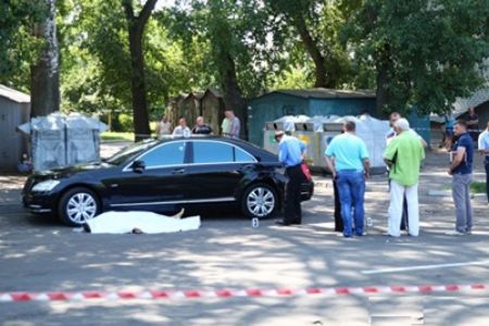 FC Vorskla Poltava president Oleh Babayev murdered