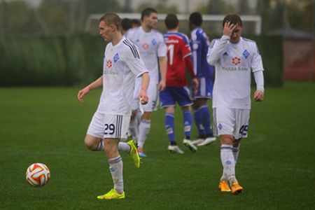 Today on Dynamo Kyiv YouTube. Dynamo – Basel – 2:3. Highlights (VIDEO)