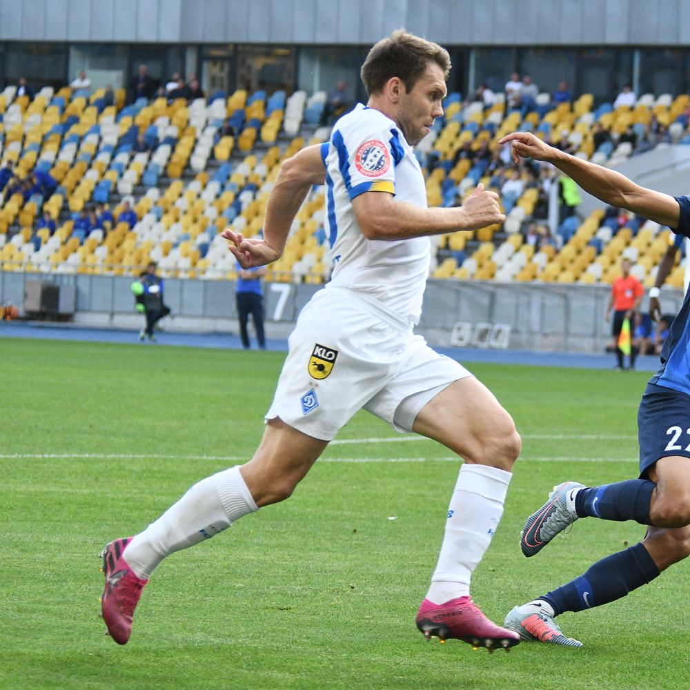 UPL. Matchday 7. Dynamo – Desna – 1:2. Report