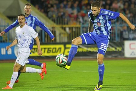 Artem KRAVETS – UPL leading striker!