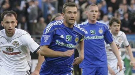 Obolon – Dynamo – 0:4. One more successful derby for the White-Blues