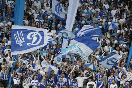 Dynamo at reconstructed NSC Olimpiyskyi: over 2,5 million spectators!