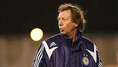 Yuriy Semin: We need to work on our tactics