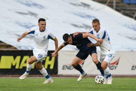 Favbet Ліга. 28-й тур. «Десна» - «Динамо» - 3:2. Звіт про матч