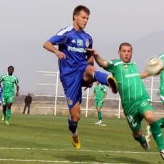 Dynamo – Maccabi (Haifa) – 2:2 (2:1). Friendly match