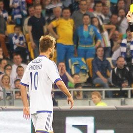 Anatoliy Zhabchenko – Hoverla vs Dynamo match referee