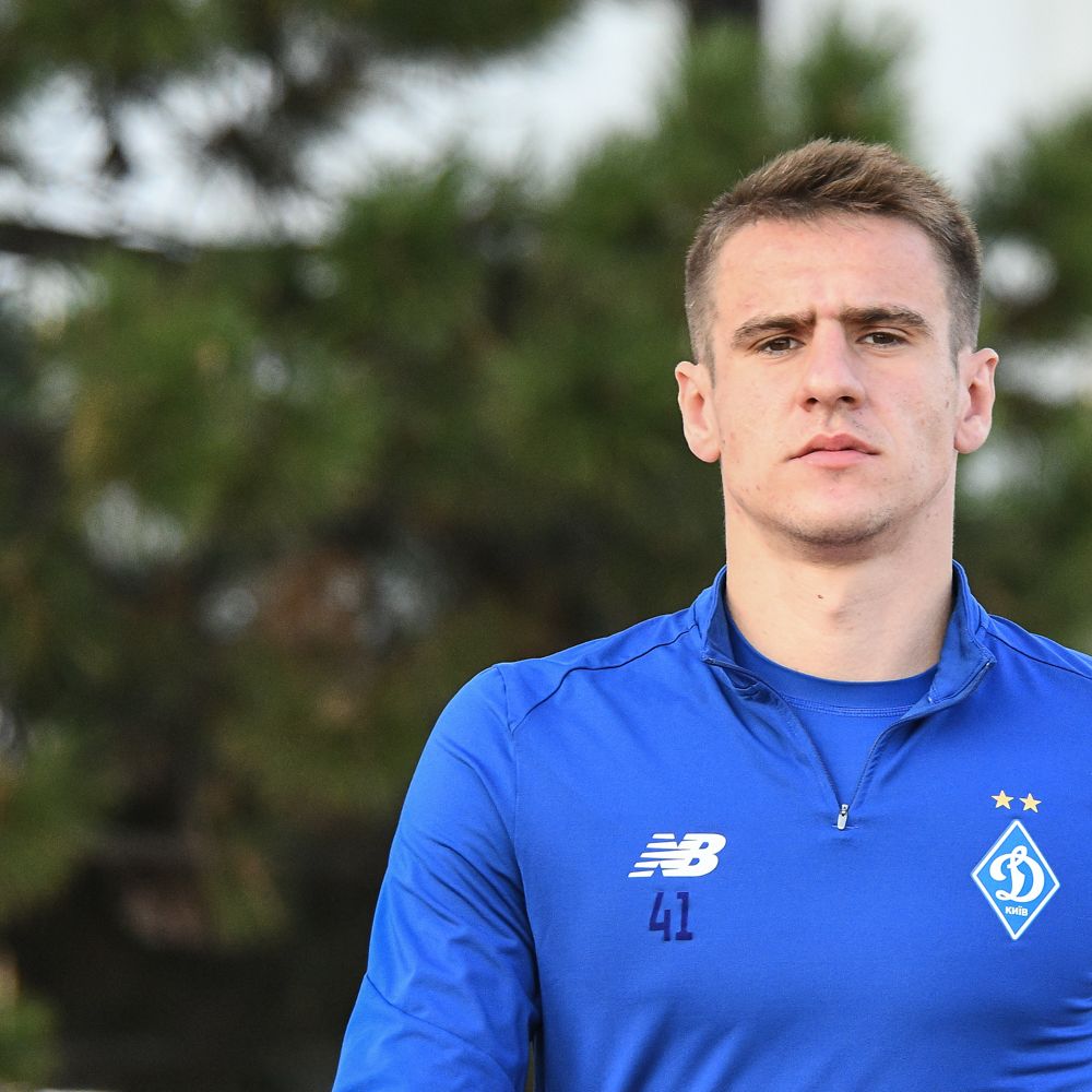 Artem Besedin: “I’m really willing to work”