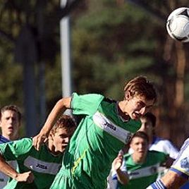 Історична перемога «Динамо» U-19!