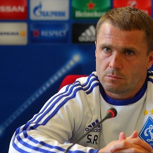 Serhiy REBROV: “It will be important to play orderly”