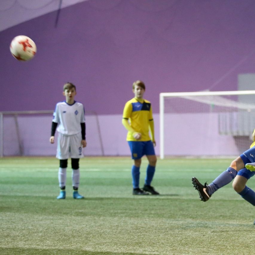 Dynamo U-13 start Minsk Cup with lopsided win (+VIDEO)